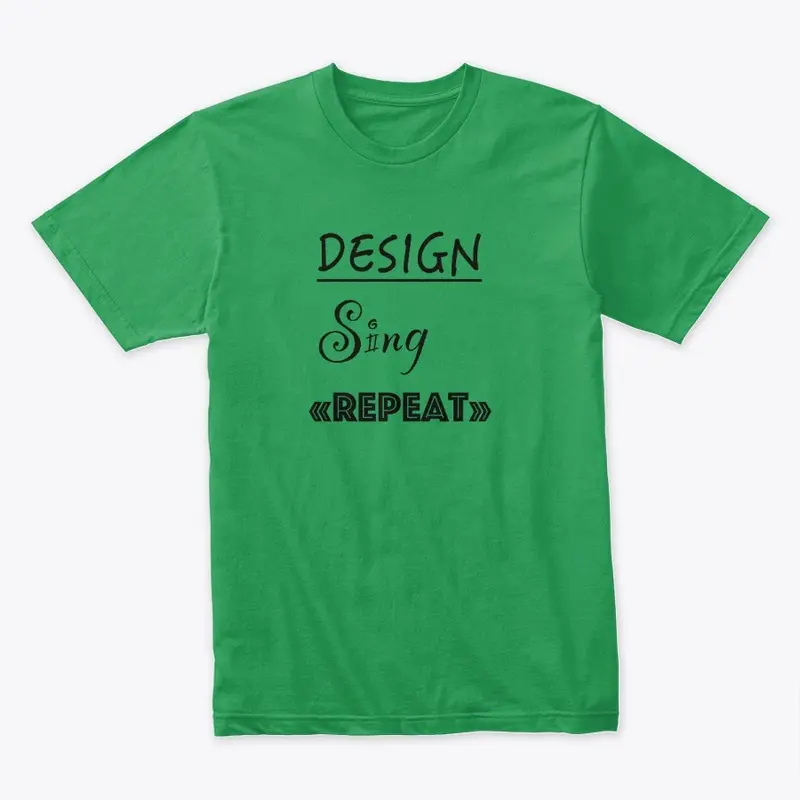 Design sing repeat